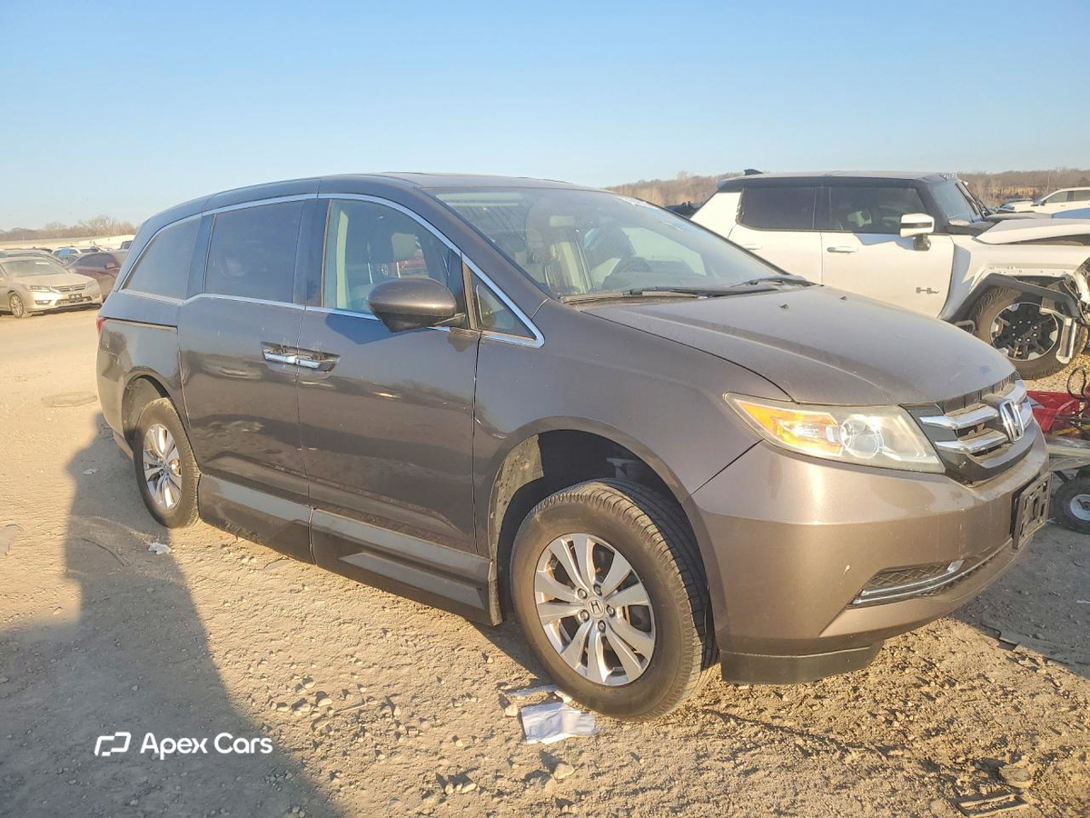 Honda Odyssey 2014
