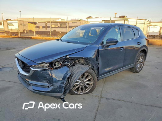 Mazda CX-5 2021 - Image 1 of 14