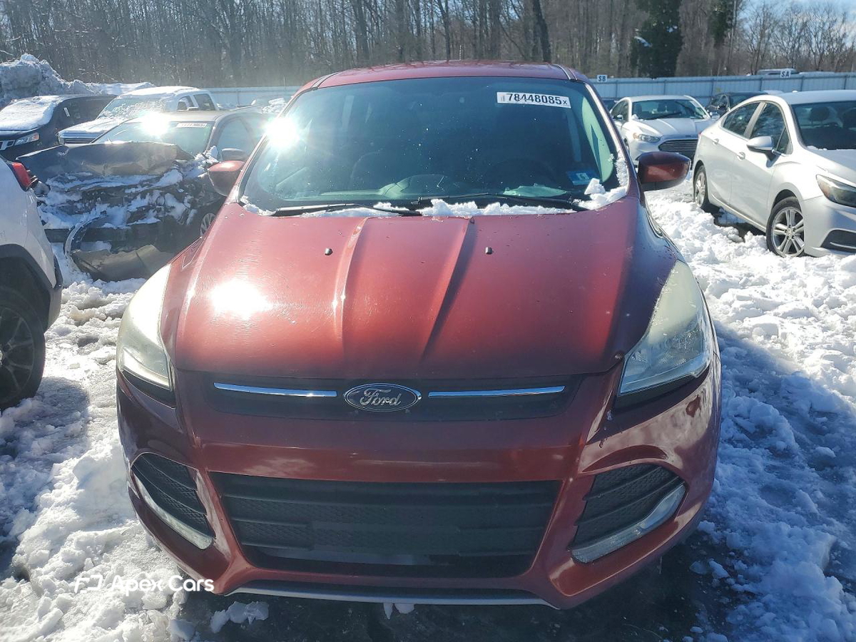 Ford Escape 2015