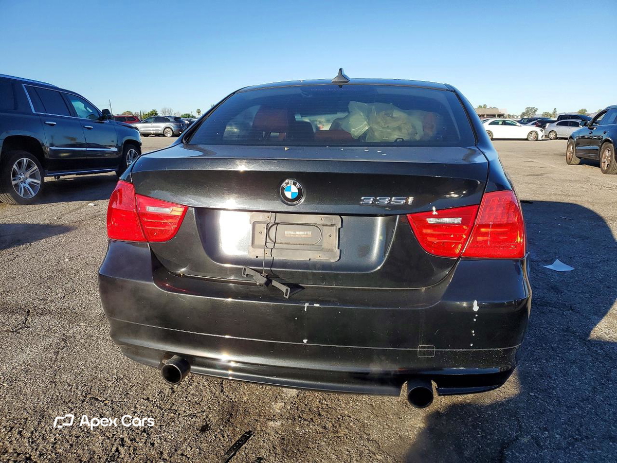 BMW Series 3 2009