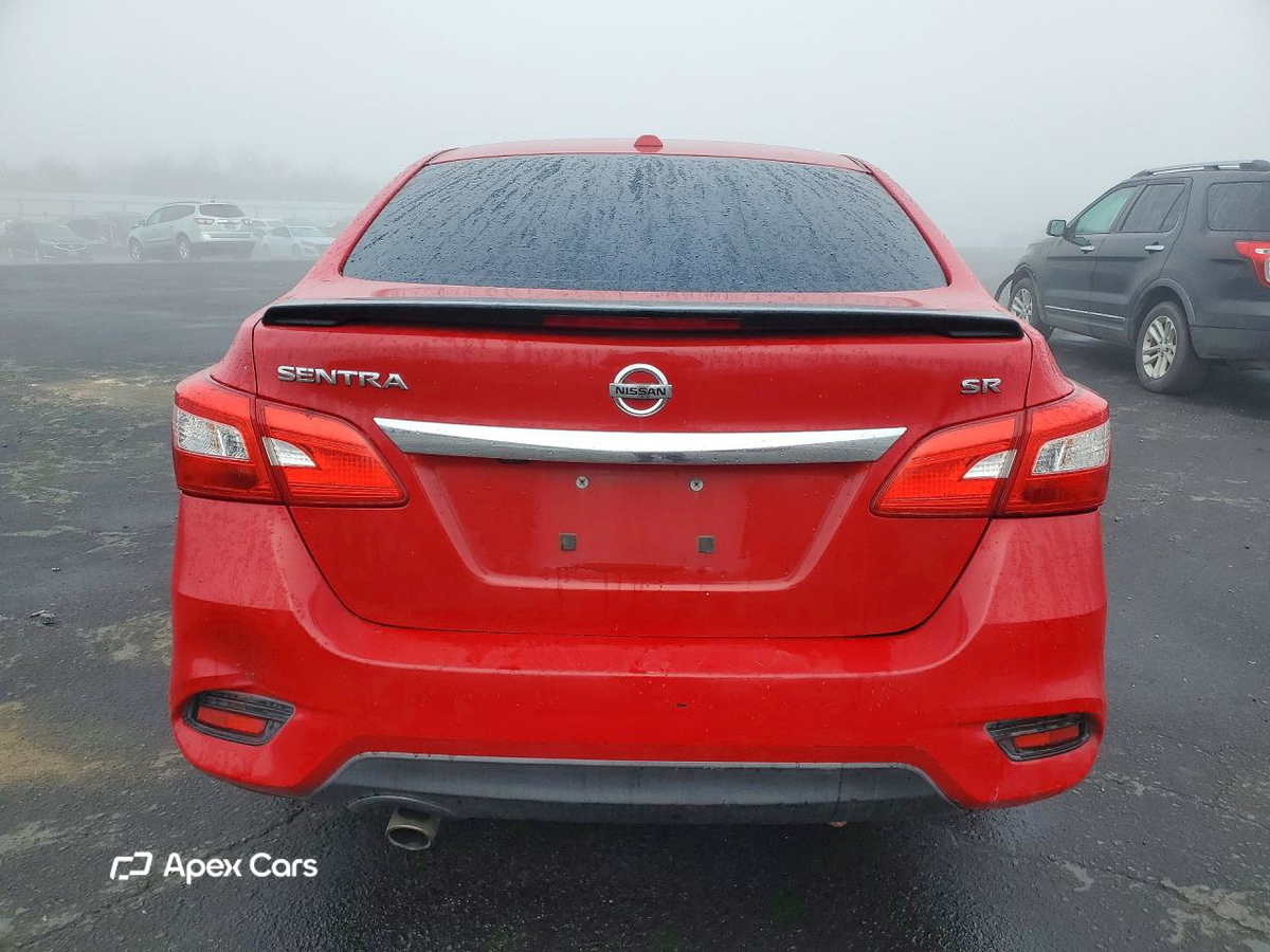 Nissan Sentra 2017