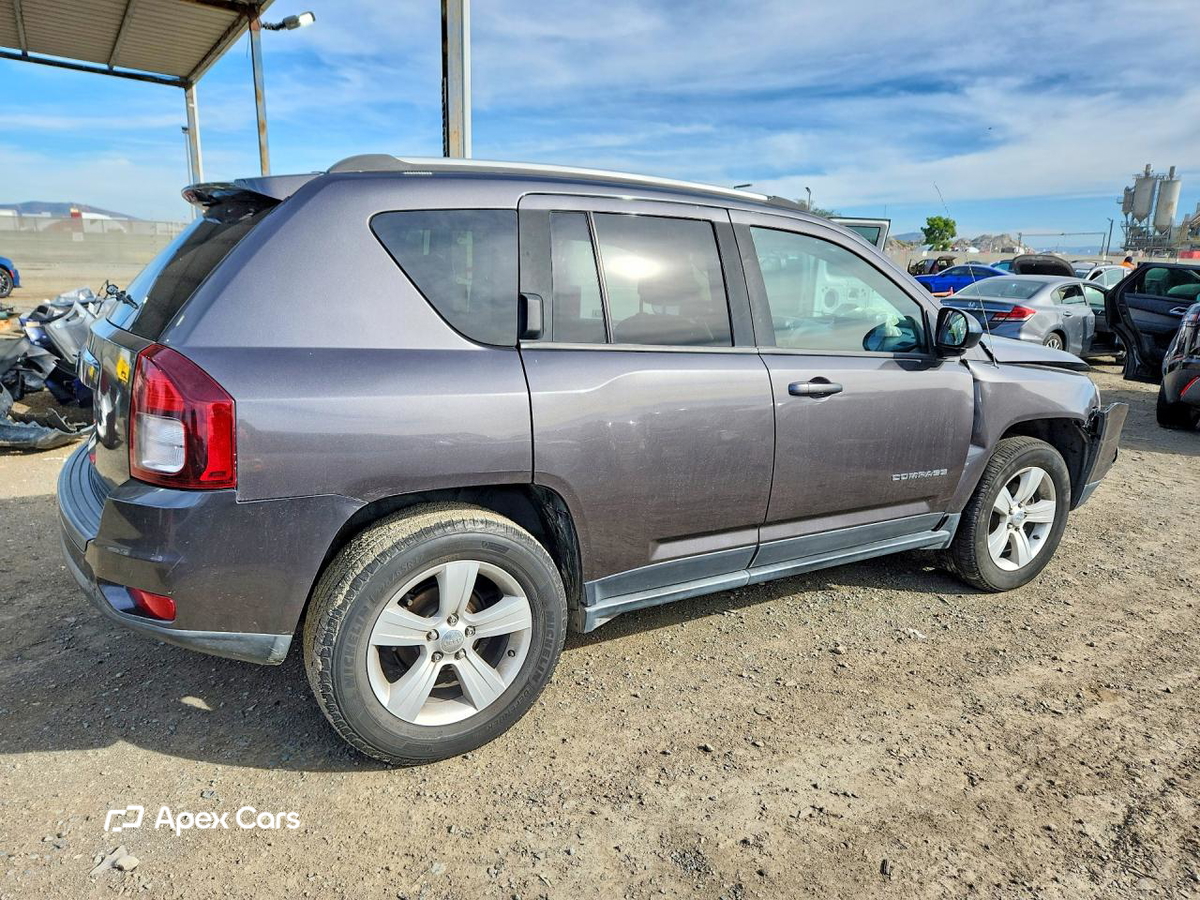Jeep Compass 2016