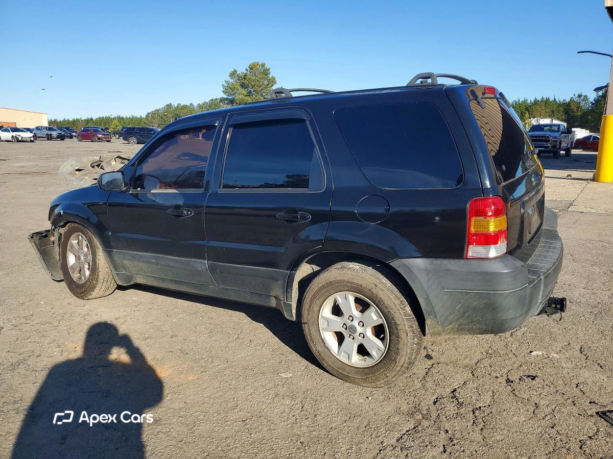 Ford Escape 2007
