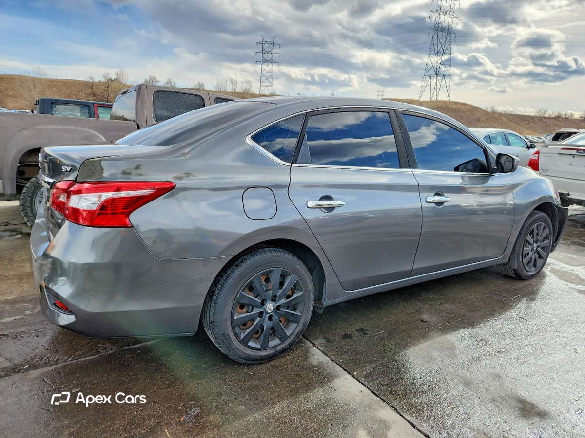 Nissan Sentra 2019