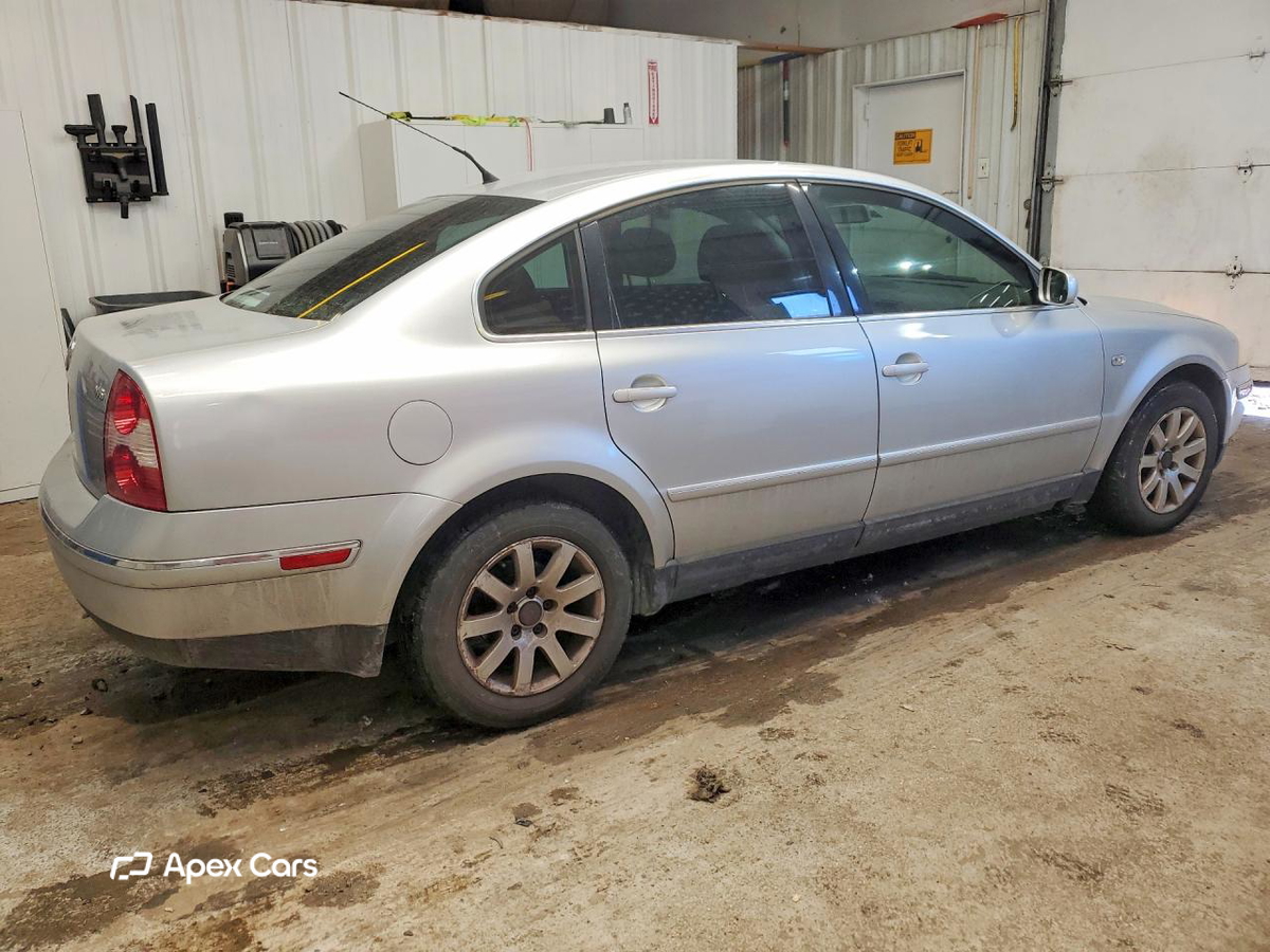 Volkswagen Passat 2003