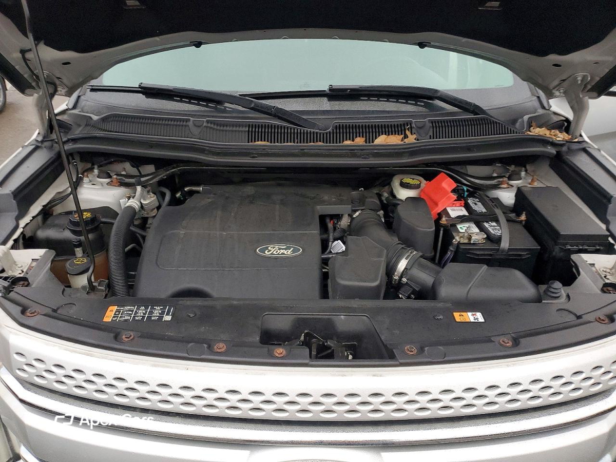 Ford Explorer 2015