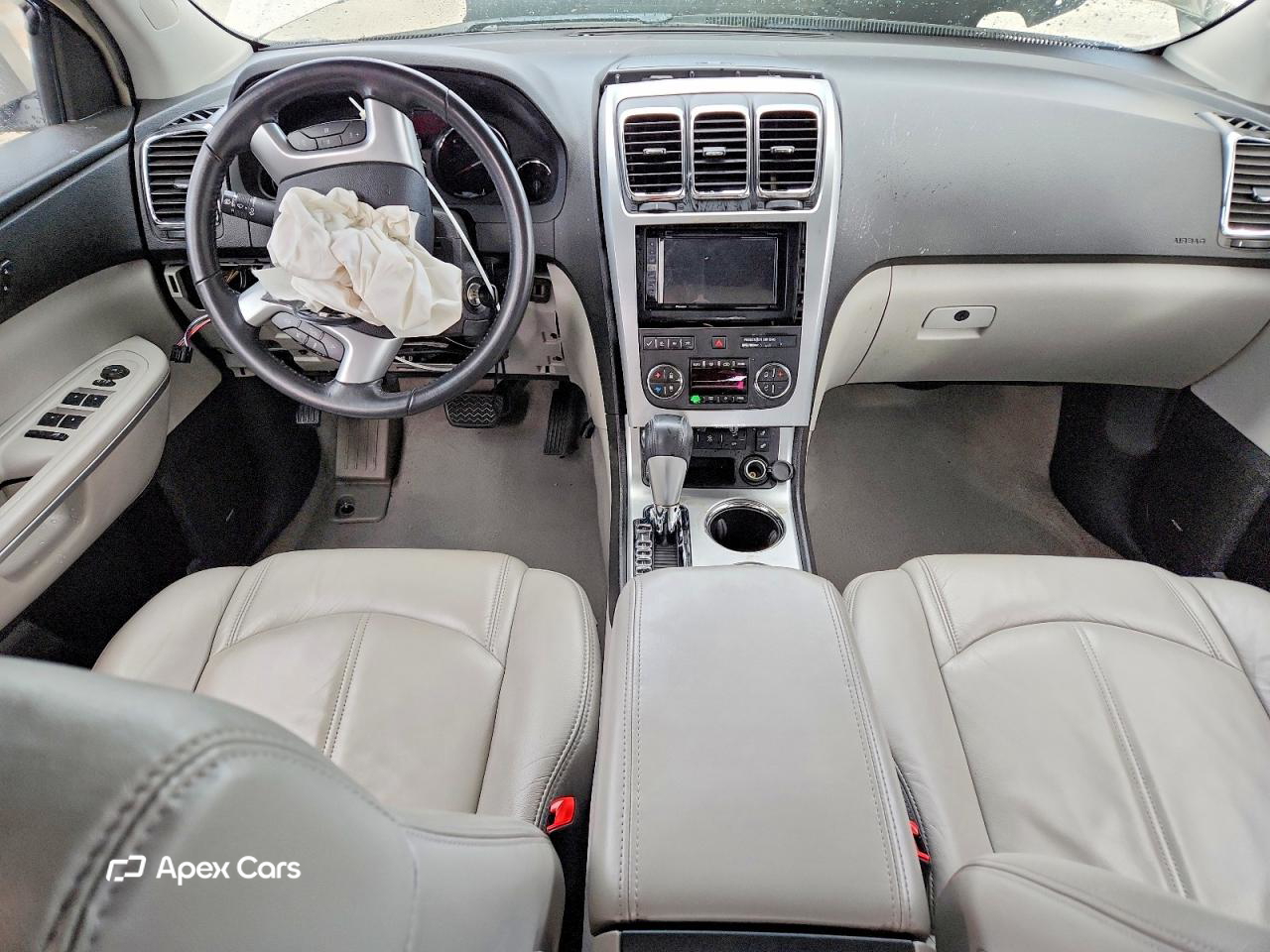 GMC Acadia 2009