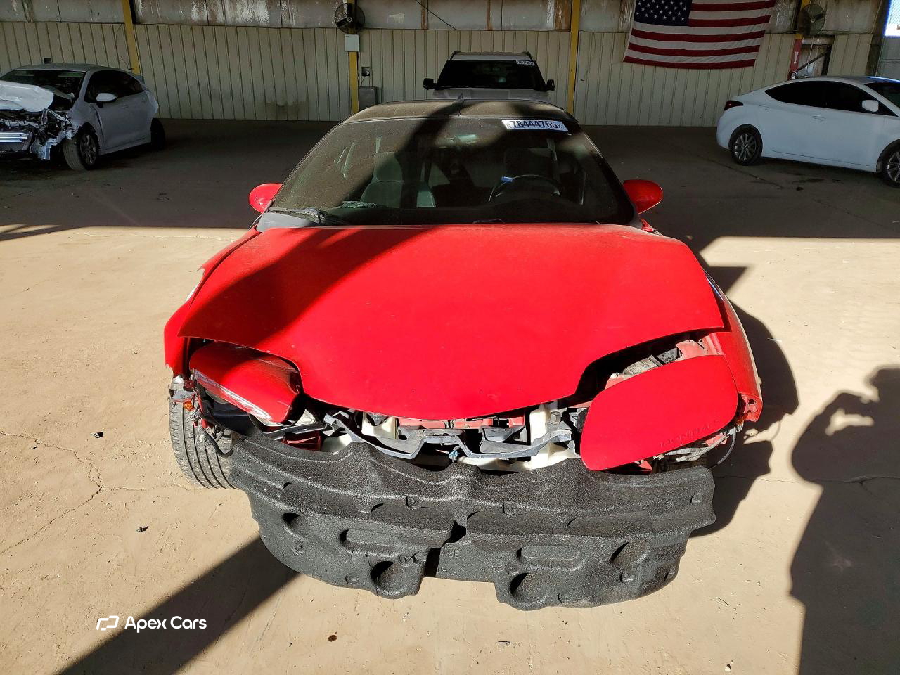 Pontiac Firebird 2001