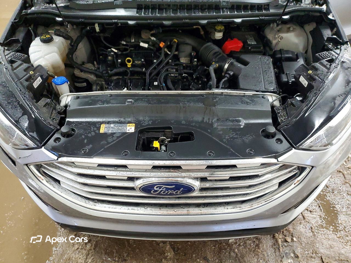 Ford Edge 2020