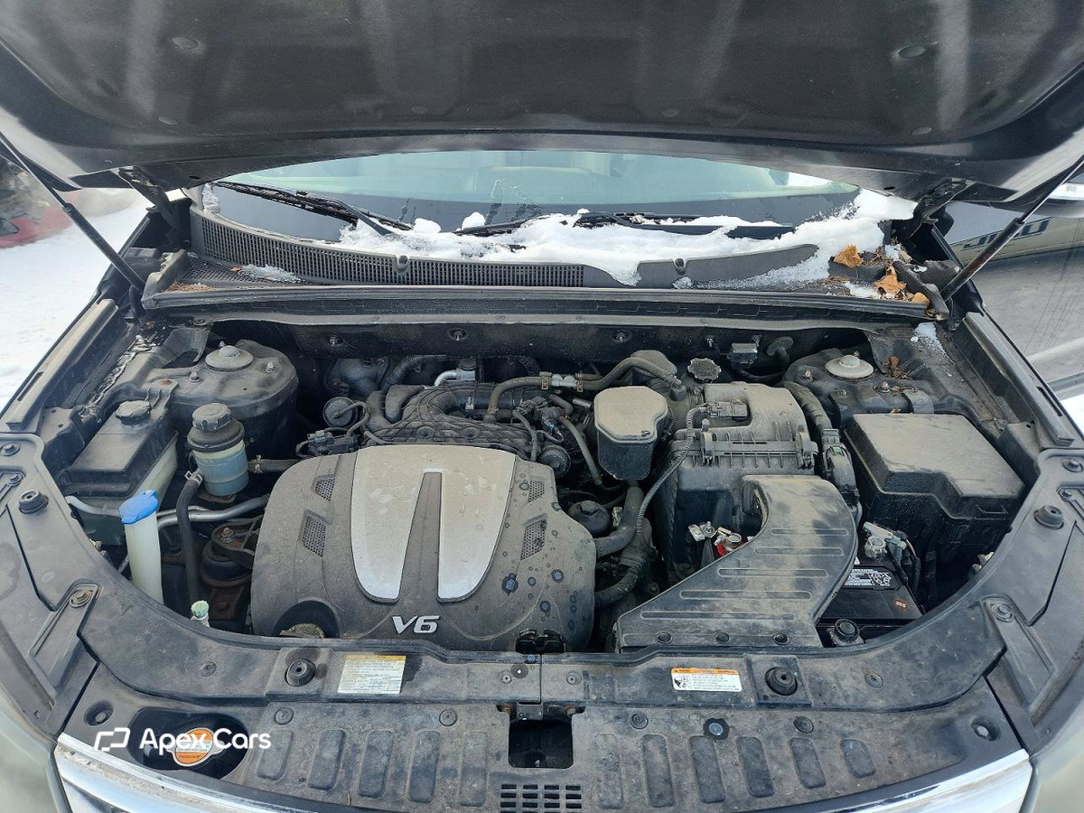 Kia Sorento 2011