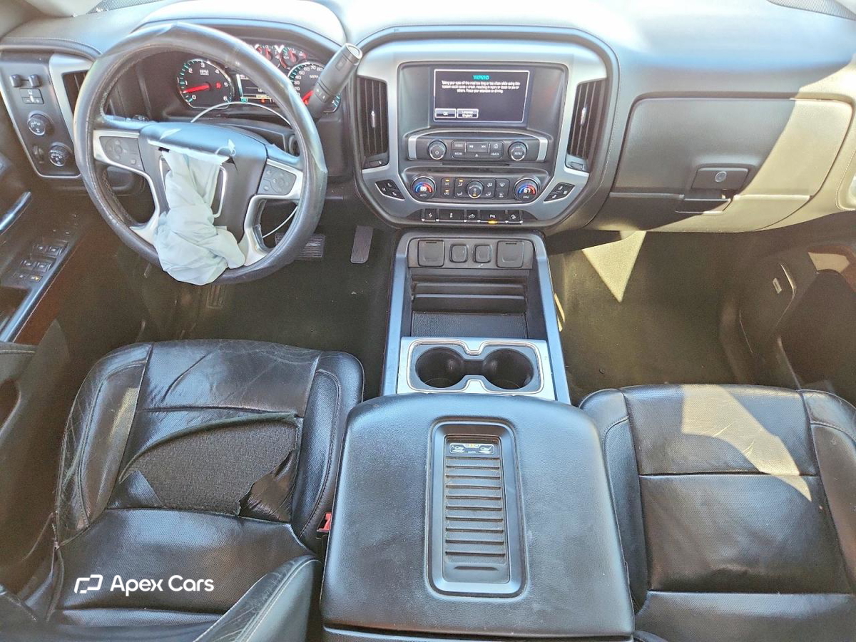 GMC Sierra 2017