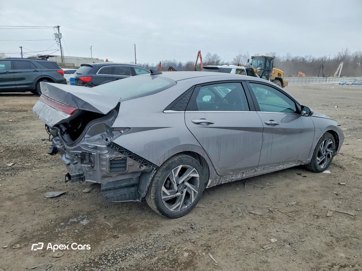 Hyundai Elantra 2024