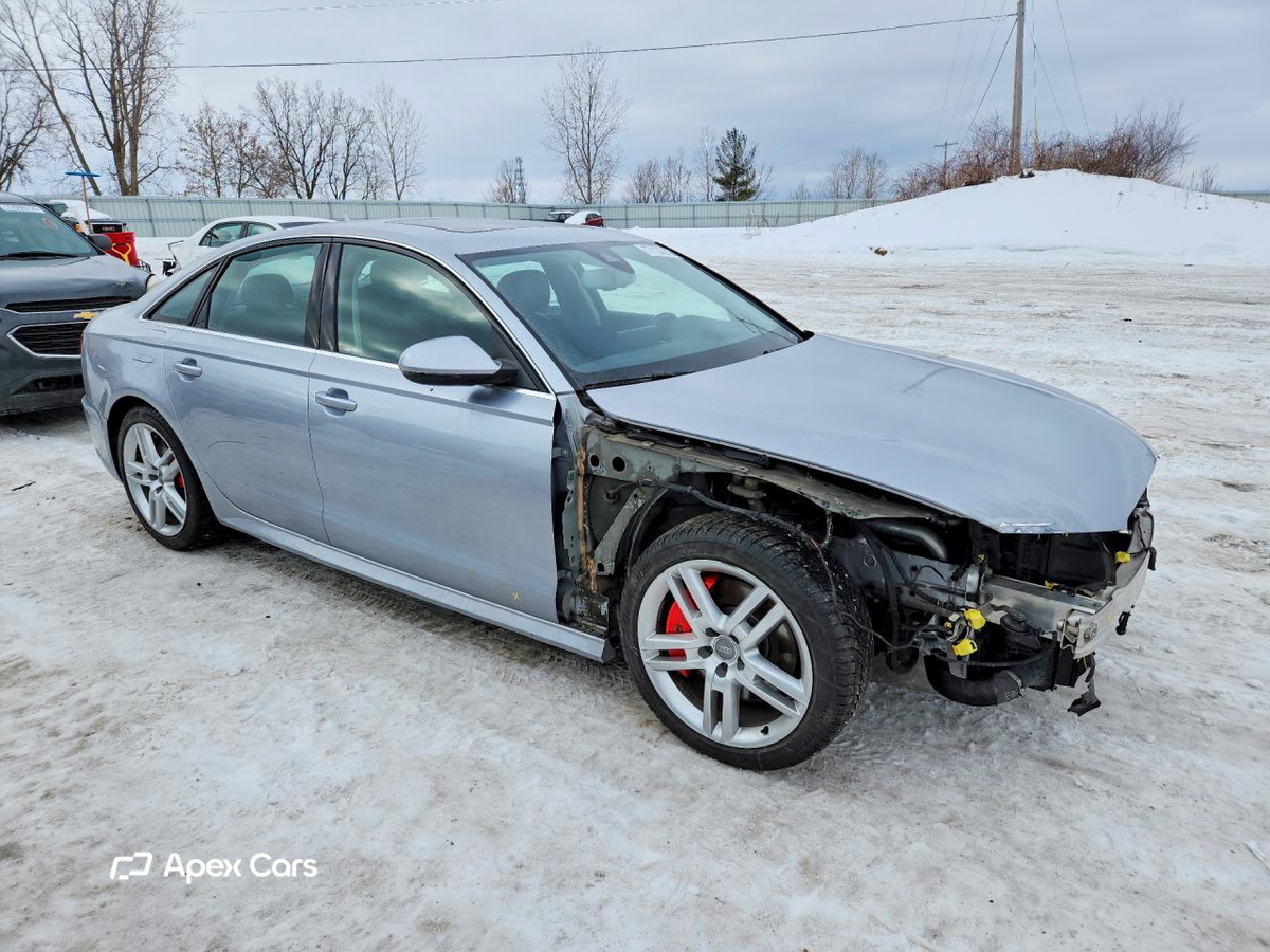 Audi A6 2016