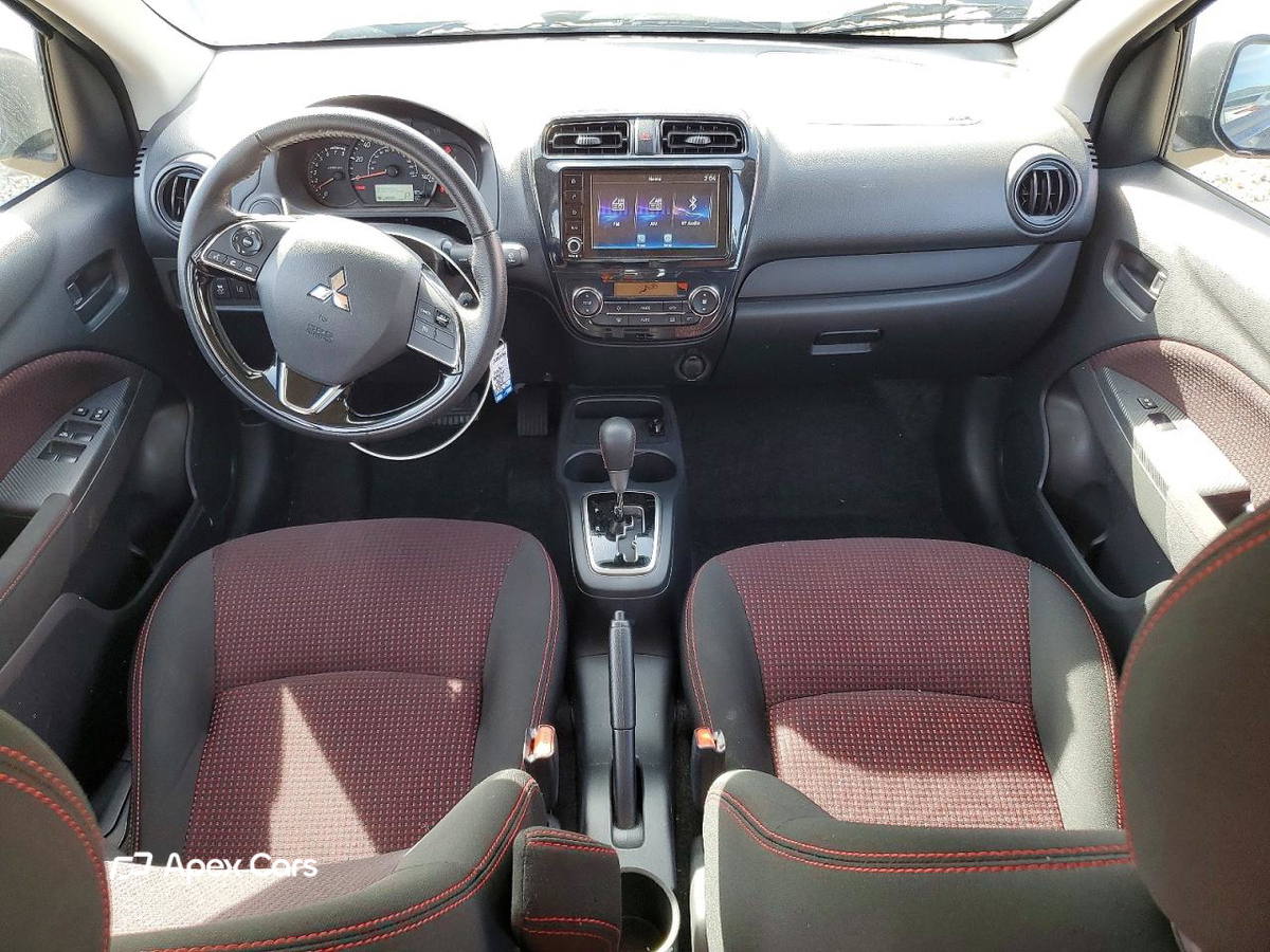 Mitsubishi Mirage 2024