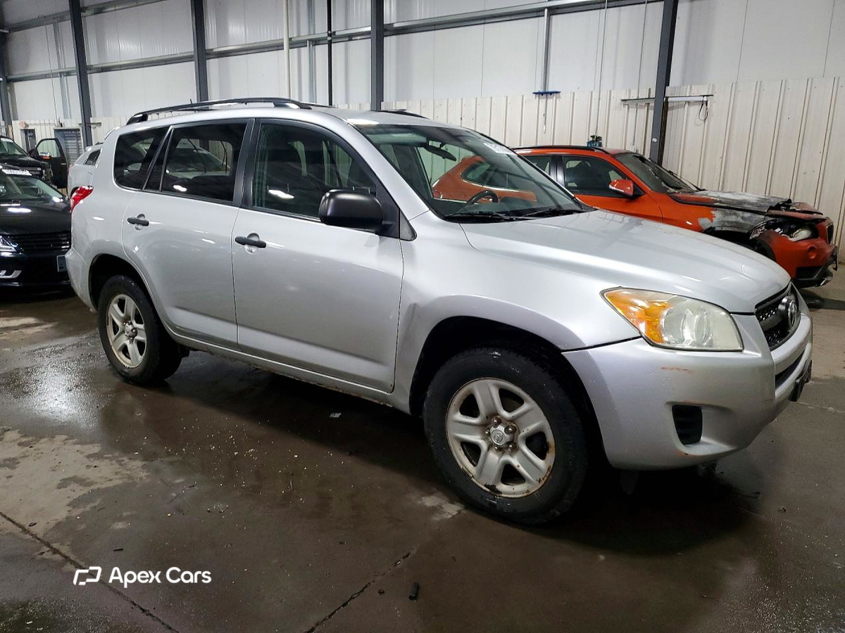 Toyota RAV 4 2010