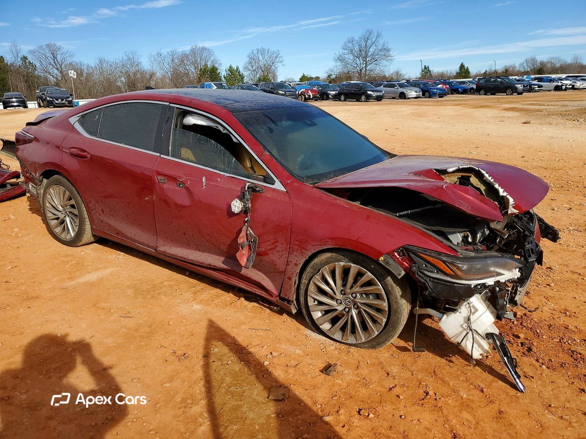 Lexus ES 2019