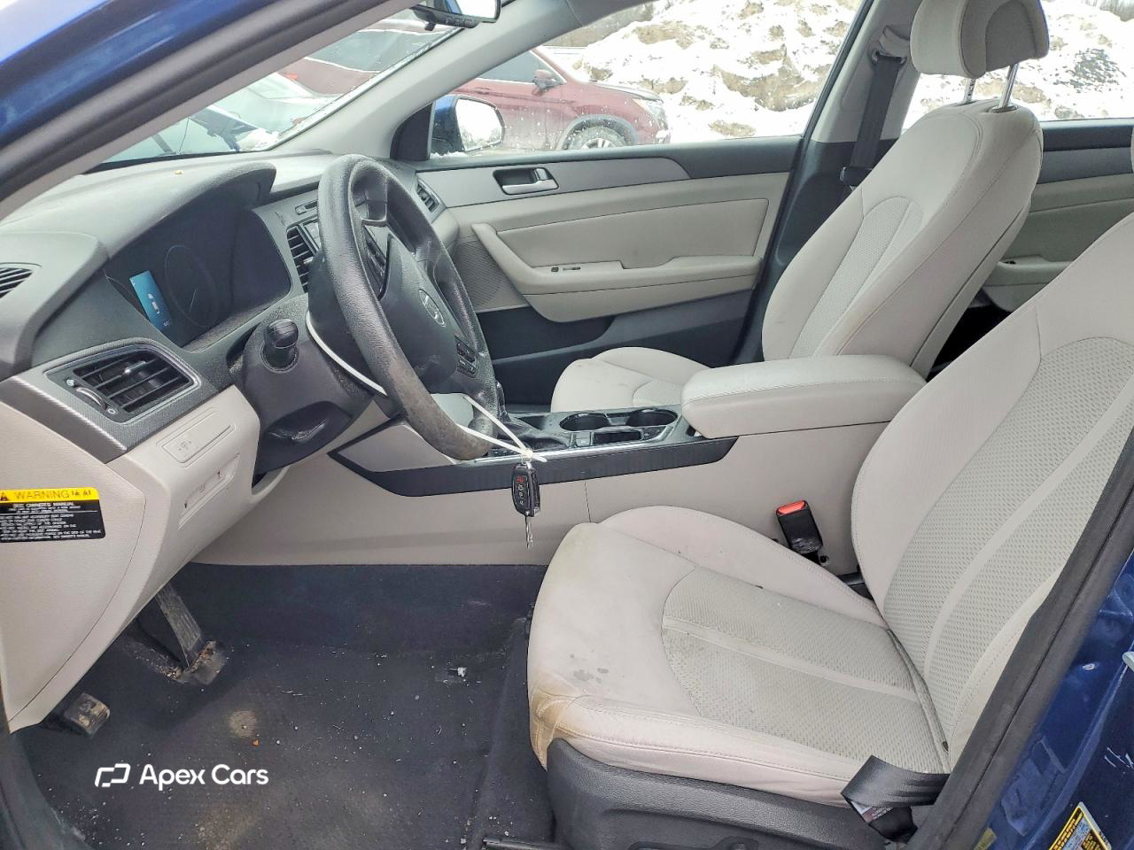Hyundai Sonata 2015