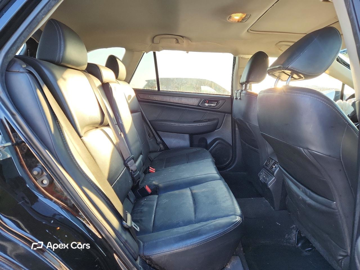 Subaru Outback 2019