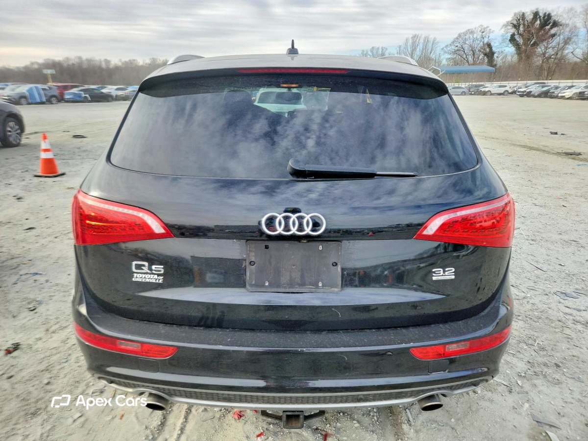 Audi Q5 2012