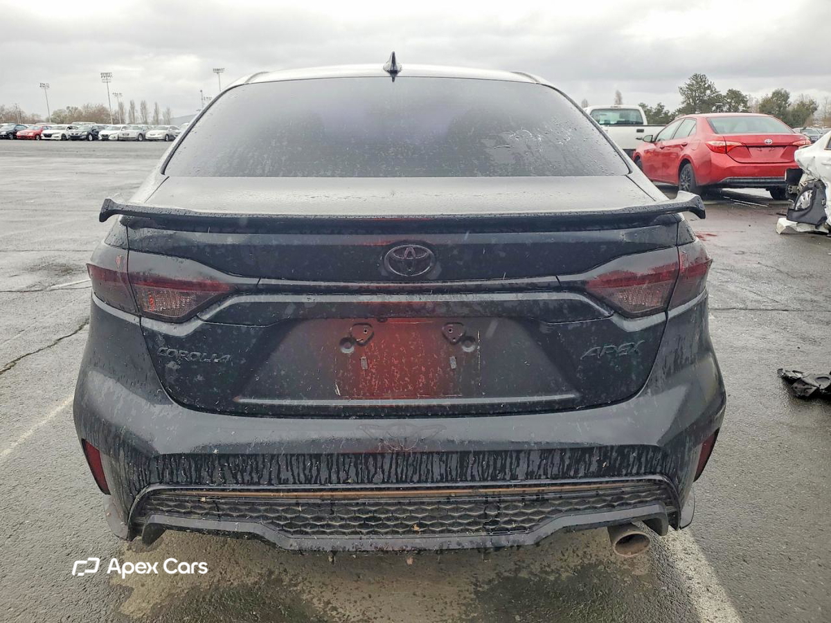 Toyota Corolla 2022