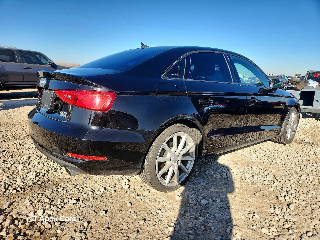 Audi A3 2016