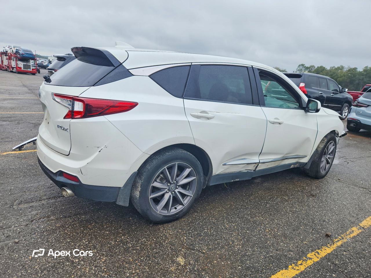 Acura RDX 2021