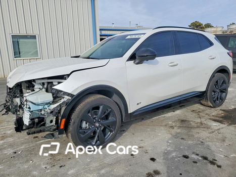 Buick Envision 2025 - Image 1 of 14