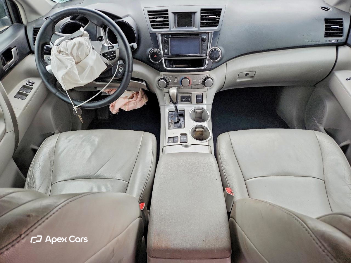 Toyota Highlander 2013