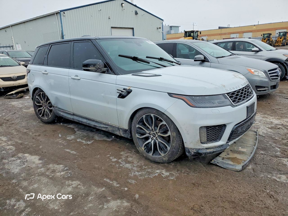 Land Rover Range Rover 2019