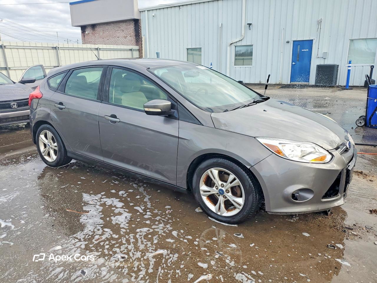 Ford Focus 2013