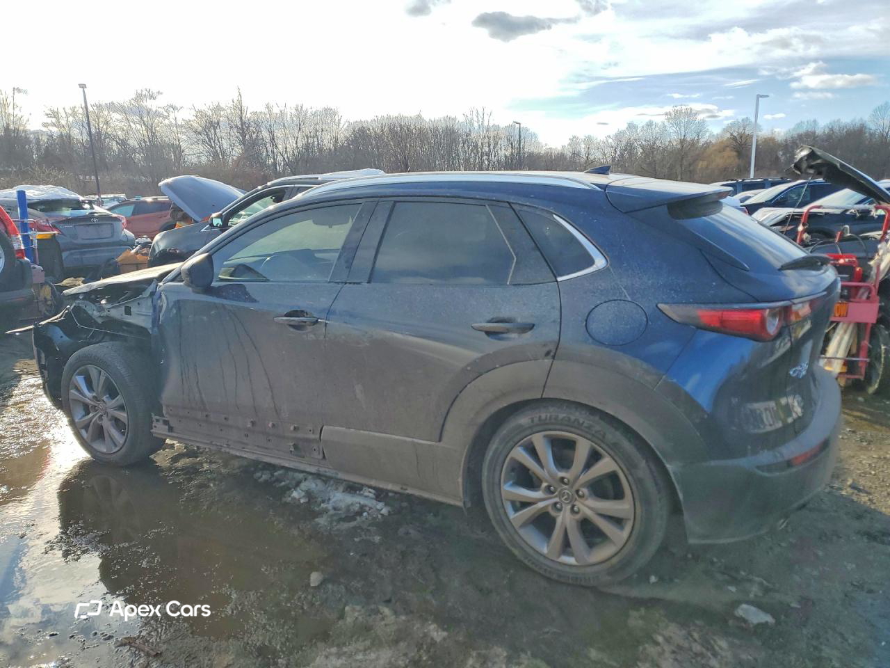 Mazda CX-30 2021