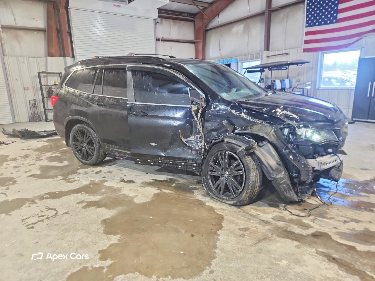 Honda Pilot 2019