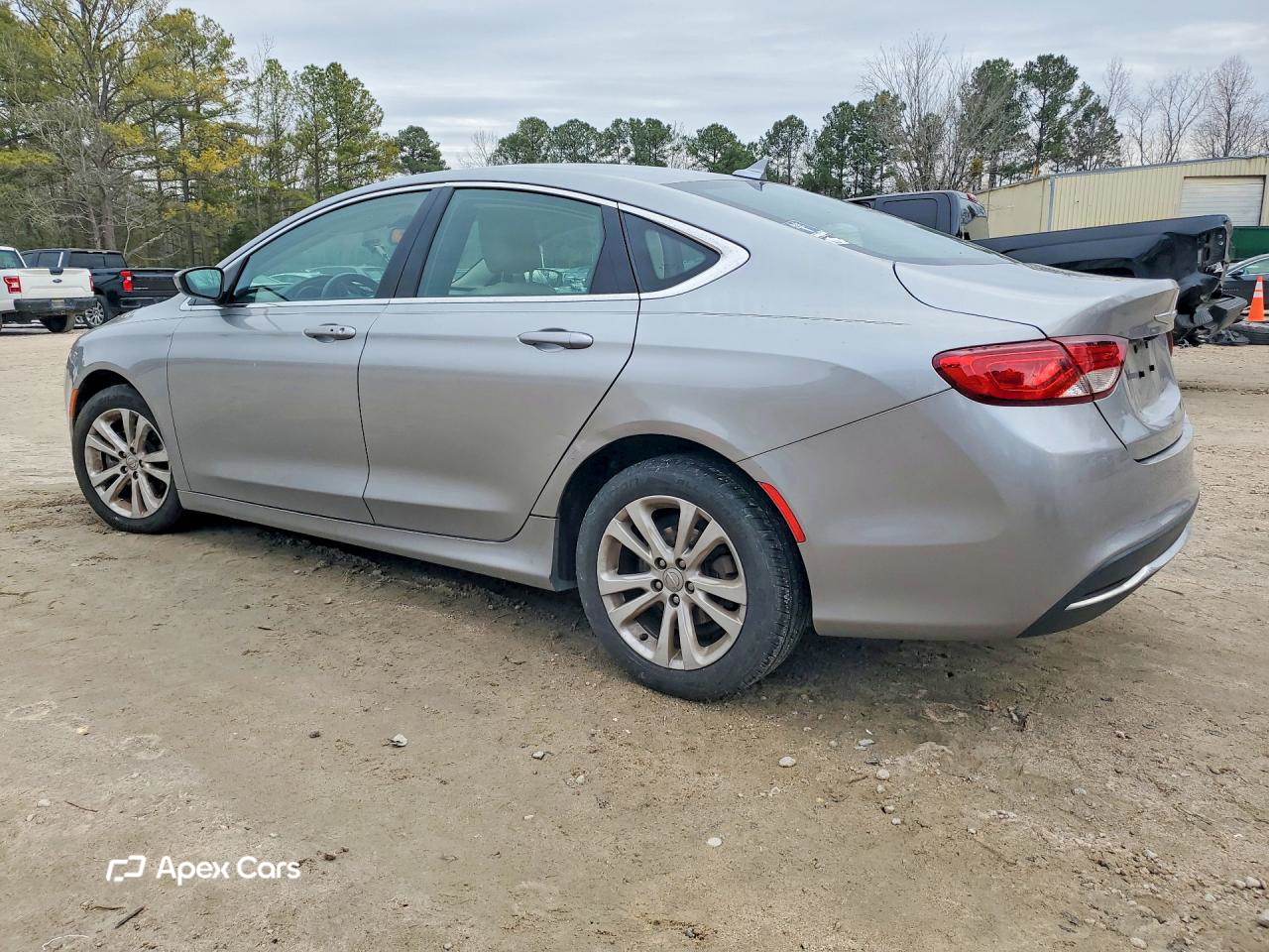 Chrysler 200 2017