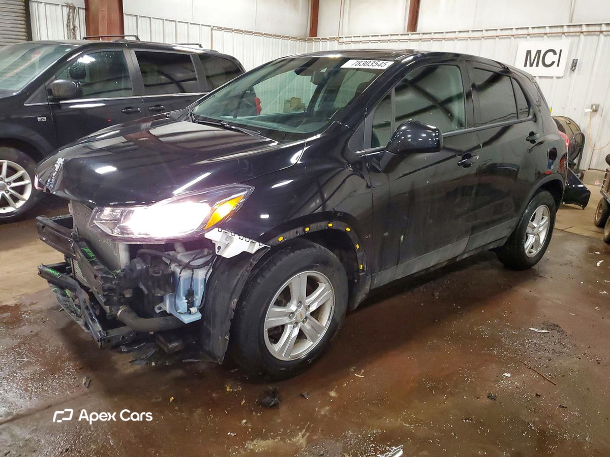 Chevrolet Trax 2020