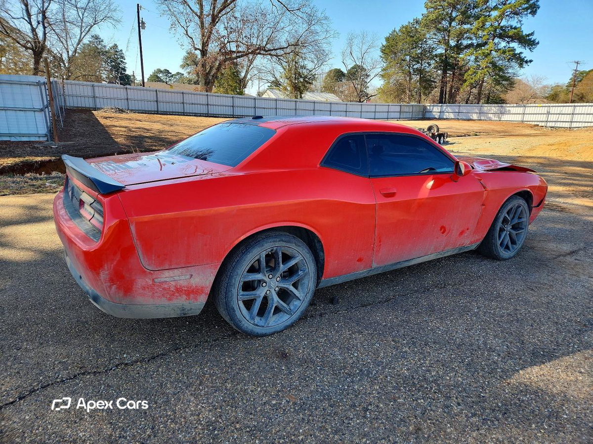 Dodge Challenger 2022