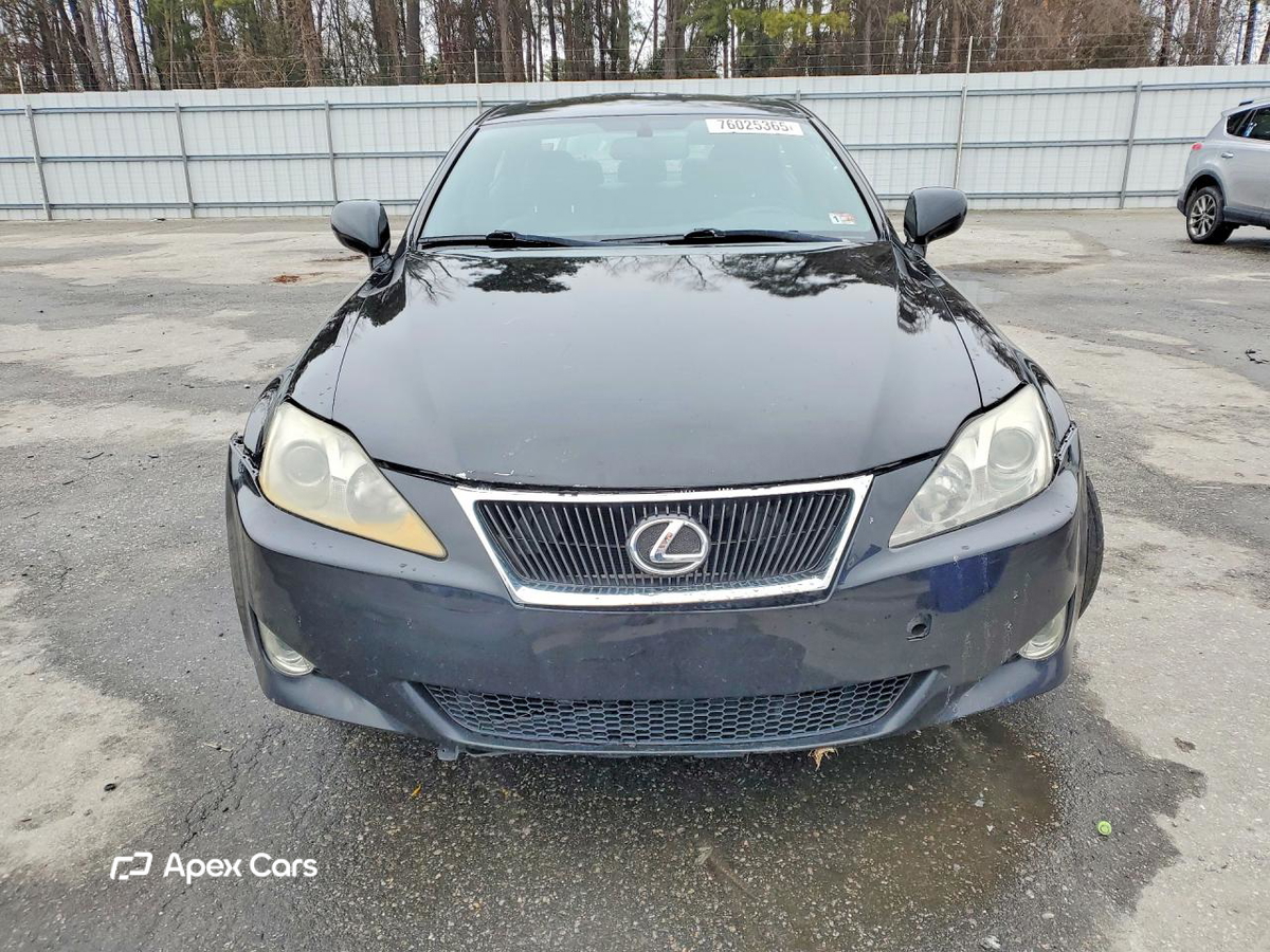 Lexus IS 2007