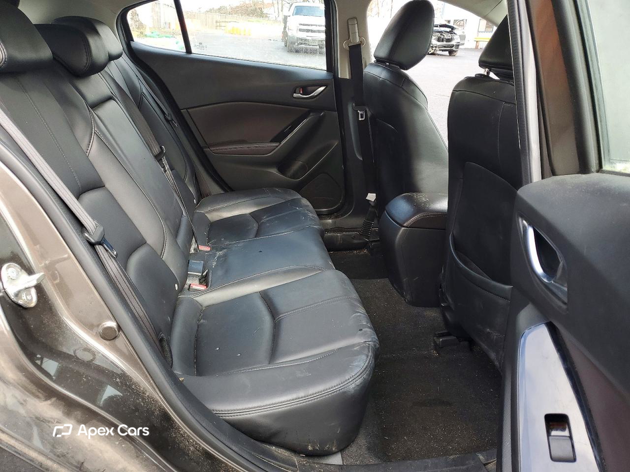 Mazda 3 2017