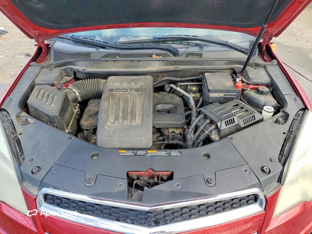 Chevrolet Equinox 2014