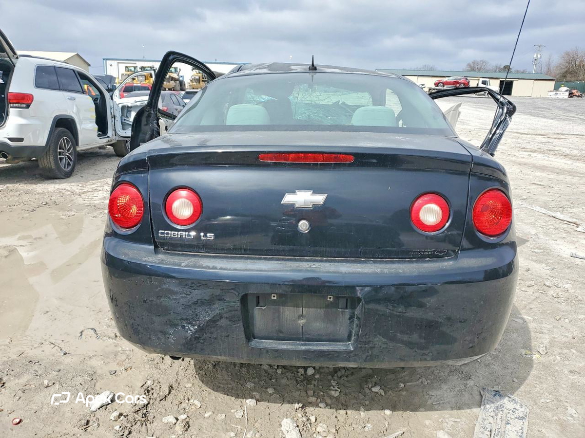 Chevrolet Cobalt 2009