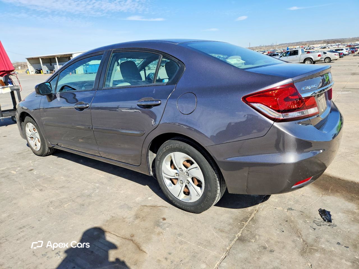 Honda Civic 2014