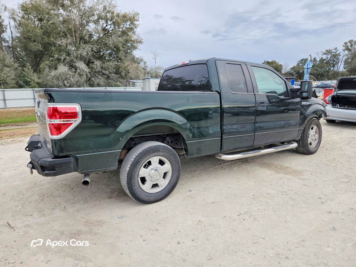 Ford F-150 2012