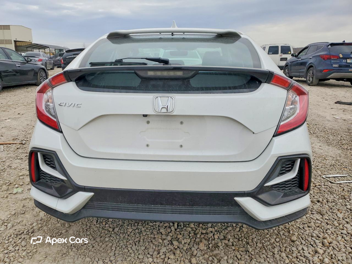 Honda Civic 2020