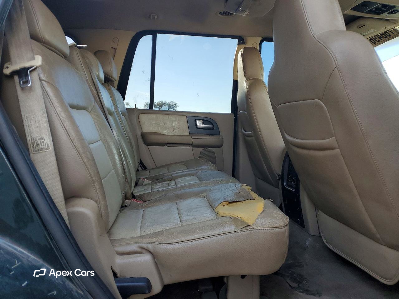 Ford Expedition 2003