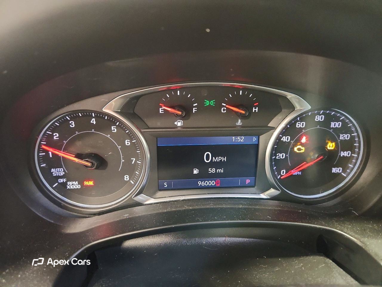 GMC Terrain 2019