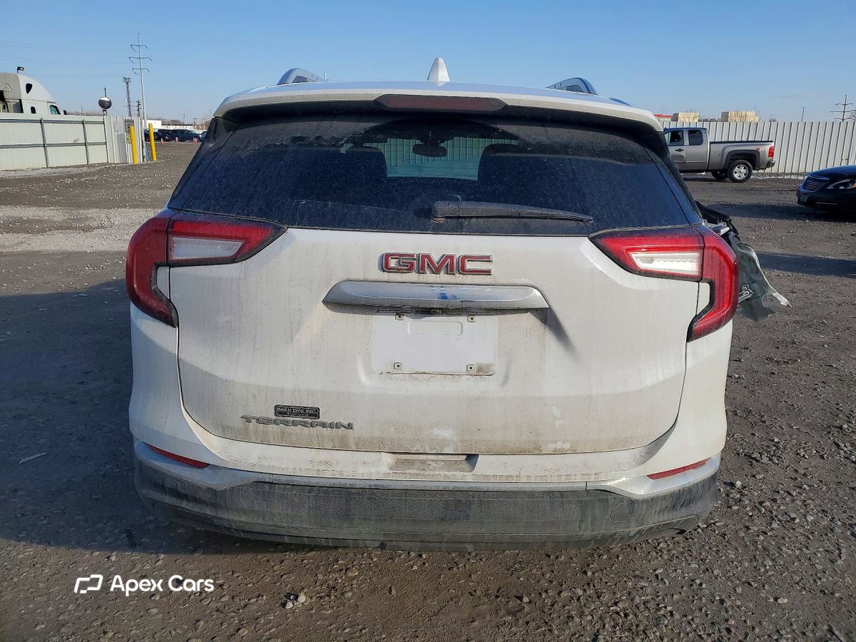 GMC Terrain 2024