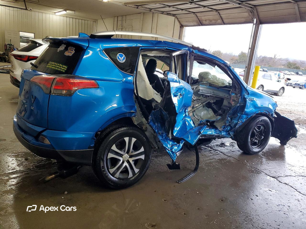 Toyota RAV 4 2017