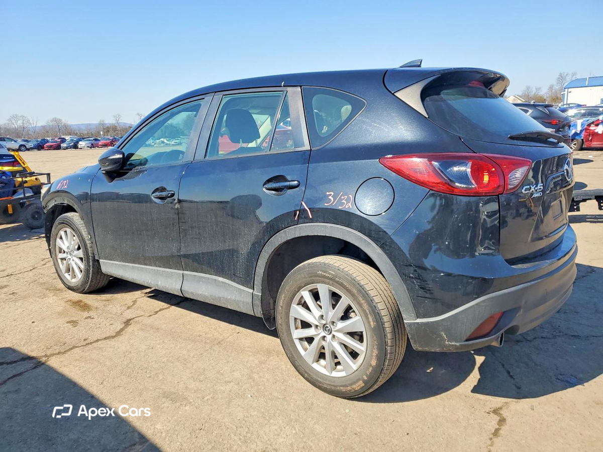 Mazda CX-5 2016