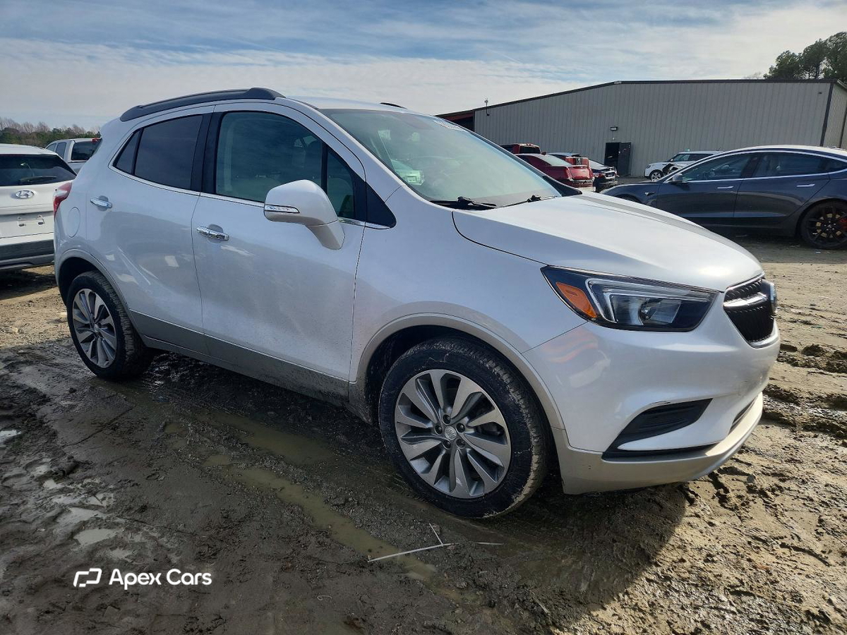 Buick Encore 2017