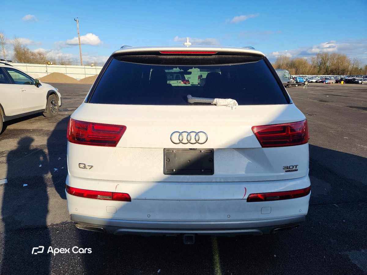 Audi Q7 2018