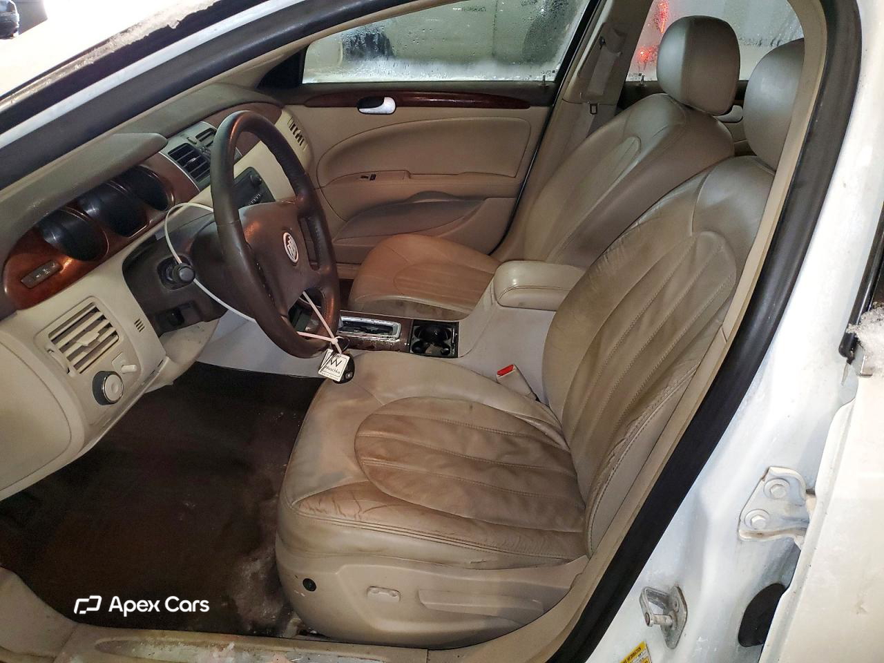 Buick Lucerne 2007